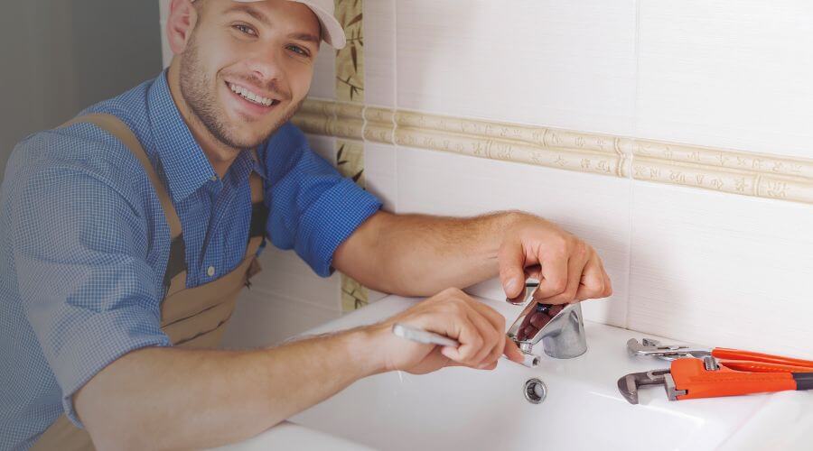 Local water heater installation in Pattison, TX